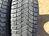 Шины 215/60 R16 — "Michelin X-ice North 3" (Россия), зимние. В от за 60 000 тг. в Астана – фото 3