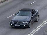 Mercedes-Benz SL 320 1999 года за 15 200 000 тг. в Алматы