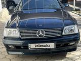 Mercedes-Benz SL 320 1999 годаүшін15 200 000 тг. в Алматы – фото 4