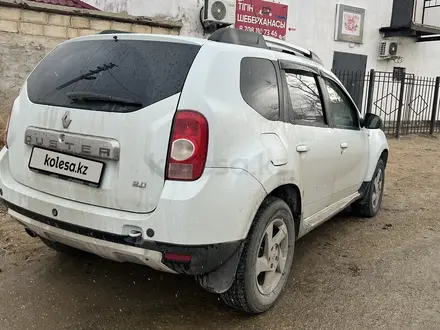 Renault Duster 2014 года за 6 000 000 тг. в Актау – фото 3