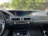 Lexus GS 350 2012 годаүшін12 500 000 тг. в Актобе – фото 4