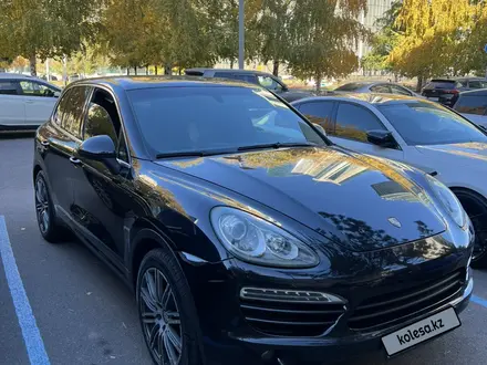 Porsche Cayenne 2013 года за 16 000 000 тг. в Тараз