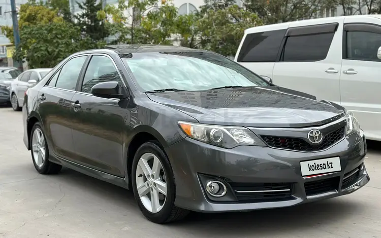 Toyota Camry 2012 годаүшін6 000 000 тг. в Актобе