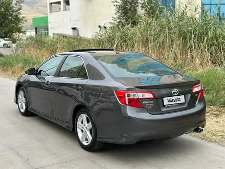 Toyota Camry 2012 года за 6 000 000 тг. в Актобе – фото 3