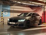 BMW 520 2022 года за 24 000 000 тг. в Алматы