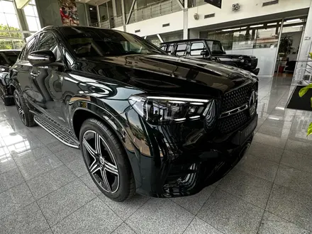 Mercedes-Benz GLE Coupe, 2025