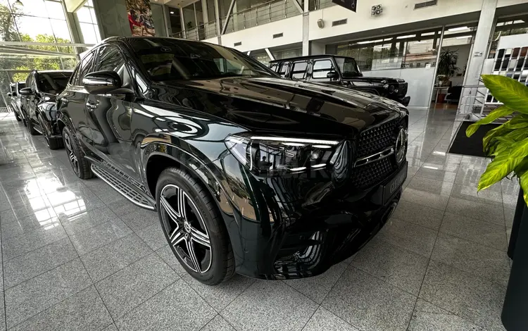 Mercedes-Benz GLE Coupe 450 4MATIC 2025 годаүшін65 000 000 тг. в Алматы
