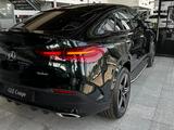 Mercedes-Benz GLE Coupe 4MATIC 2025 годаүшін65 000 000 тг. в Алматы – фото 2