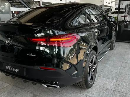 Mercedes-Benz GLE Coupe 450 4MATIC 2025 года за 65 000 000 тг. в Алматы – фото 2