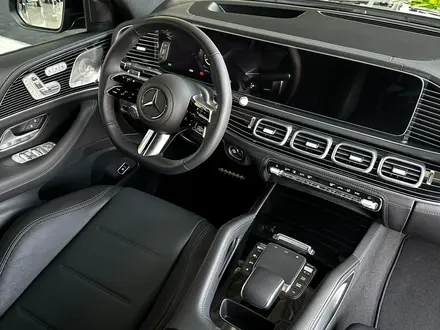Mercedes-Benz GLE Coupe 450 4MATIC 2025 года за 65 000 000 тг. в Алматы – фото 4