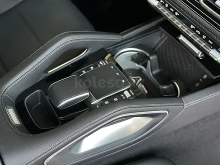Mercedes-Benz GLE Coupe 450 4MATIC 2025 года за 65 000 000 тг. в Алматы – фото 7