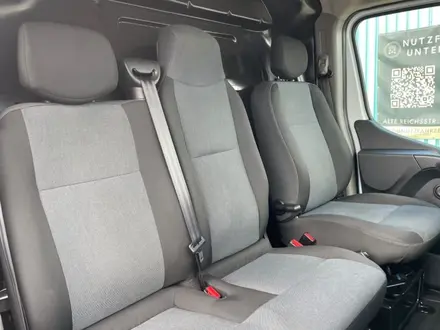 Renault  Master 2023 года за 10 500 000 тг. в Алматы – фото 15