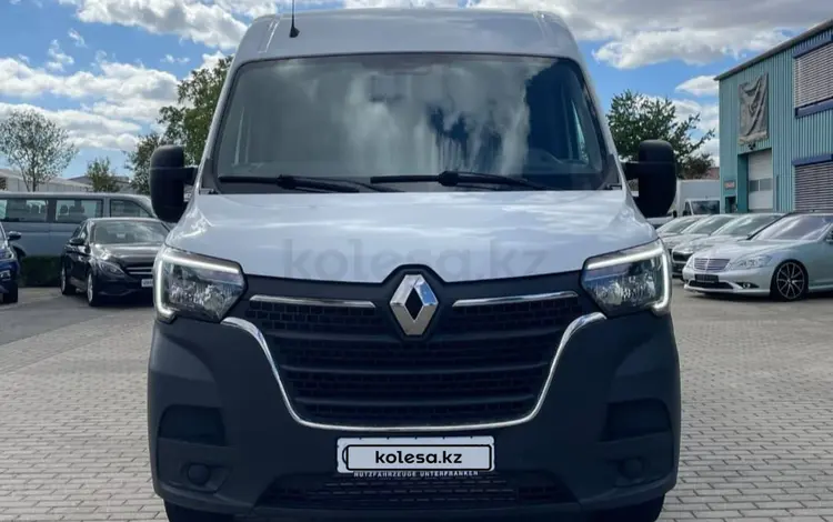 Renault  Master 2023 годаүшін10 500 000 тг. в Алматы