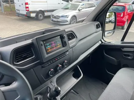 Renault  Master 2023 года за 10 500 000 тг. в Алматы – фото 21