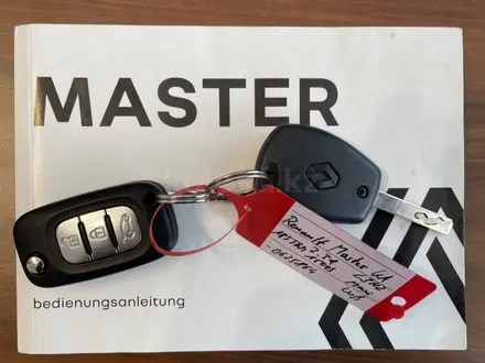 Renault  Master 2023 года за 10 500 000 тг. в Алматы – фото 25