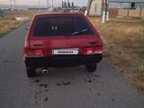 ВАЗ (Lada) 2109 1991 годаүшін550 000 тг. в Тараз – фото 2