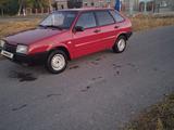 ВАЗ (Lada) 2109 1991 годаүшін550 000 тг. в Тараз – фото 3