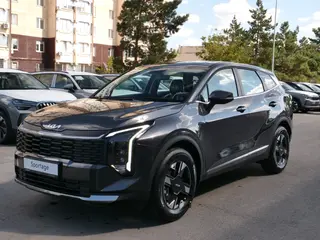 Kia Sportage, 2026
