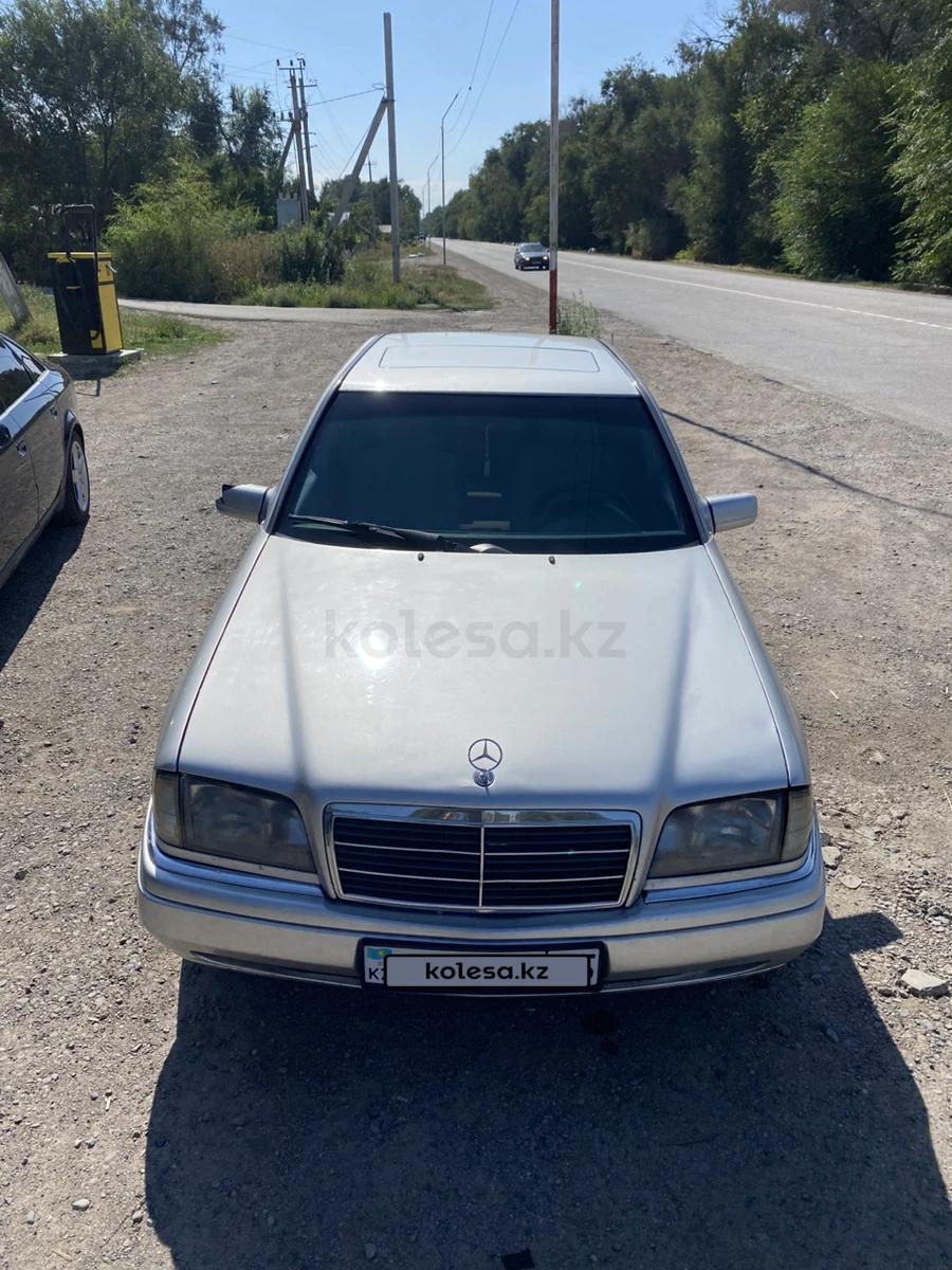 Mercedes-Benz C 280 1994 г.