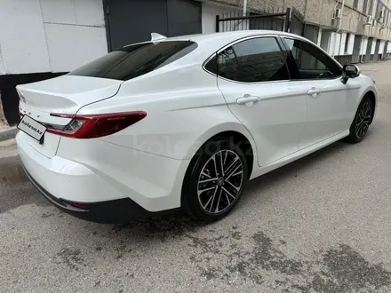 Toyota Camry 2024 года за 21 500 000 тг. в Алматы – фото 3