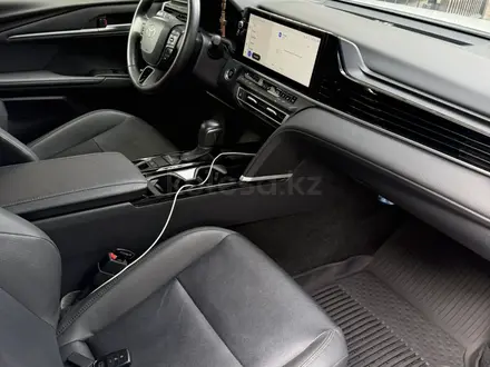 Toyota Camry 2024 года за 21 500 000 тг. в Алматы – фото 9