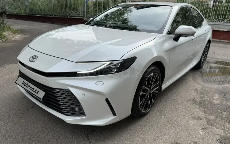Toyota Camry 2024 годаүшін21 500 000 тг. в Алматы