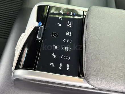 Toyota Camry 2024 года за 21 500 000 тг. в Алматы – фото 7