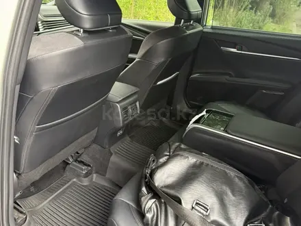 Toyota Camry 2024 года за 21 500 000 тг. в Алматы – фото 6
