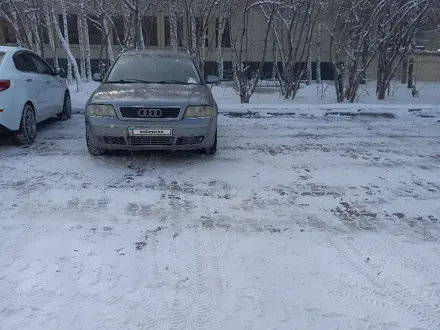 Audi A6 1998 года за 3 200 000 тг. в Астана – фото 2