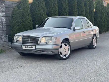 Mercedes-Benz E 280 1994 годаүшін4 500 000 тг. в Алматы – фото 5