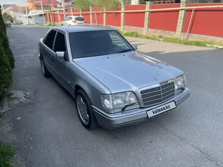 Mercedes-Benz E 280 1994 годаүшін4 500 000 тг. в Алматы – фото 9