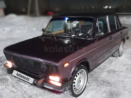 ВАЗ (Lada) 2106 2004 года за 1 850 000 тг. в Алматы – фото 10