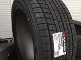Новые зимние 255-45-18 Yokohama ig60 за 75 000 тг. в Алматы