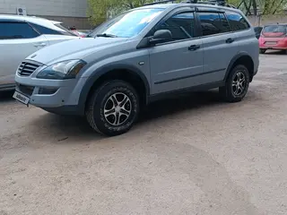 SsangYong Kyron