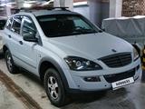 SsangYong Kyron 2012 года за 7 500 000 тг. в Астана – фото 3