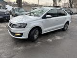 Volkswagen Polo 2015 года за 4 900 000 тг. в Алматы