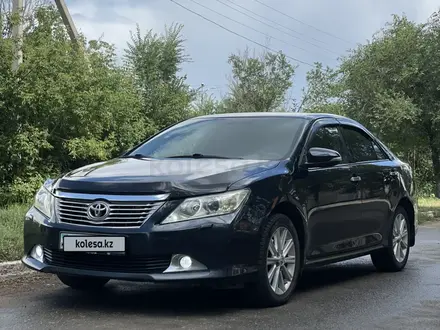 Toyota Camry 2012 года за 8 555 000 тг. в Астана – фото 24