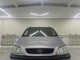Opel Zafira 2001 года за 2 500 000 тг. в Караганда – фото 3