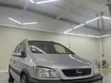 Opel Zafira 2001 года за 2 500 000 тг. в Караганда – фото 4