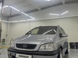 Opel Zafira 2001 года за 2 500 000 тг. в Караганда – фото 2