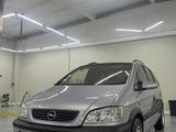 Opel Zafira 2001 года за 2 500 000 тг. в Караганда – фото 5