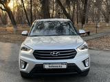 Hyundai Creta 2018 года за 8 000 000 тг. в Талдыкорган – фото 2