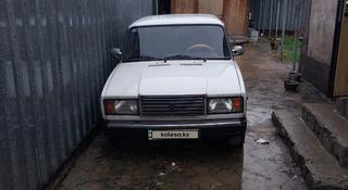 ВАЗ (Lada) 2107 2005 года за 1 100 000 тг. в Алматы