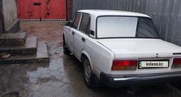 ВАЗ (Lada) 2107 2005 годаүшін1 100 000 тг. в Алматы – фото 2