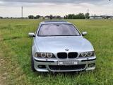 BMW 528 1996 годаүшін4 400 000 тг. в Алматы – фото 2