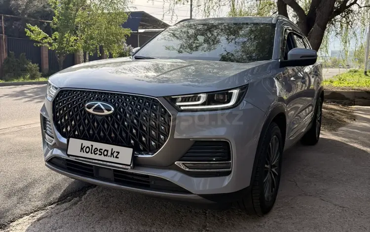 Chery Tiggo 8 Pro 2024 года за 11 000 000 тг. в Алматы