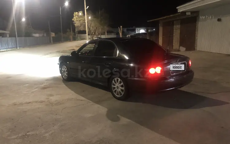 Hyundai Sonata 2005 годаүшін2 600 000 тг. в Атырау