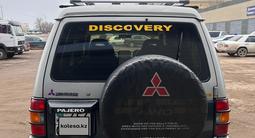 Mitsubishi Pajero 1995 годаfor3 900 000 тг. в Шу – фото 4