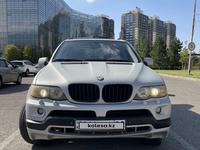 BMW X5 2006 года за 6 600 000 тг. в Алматы