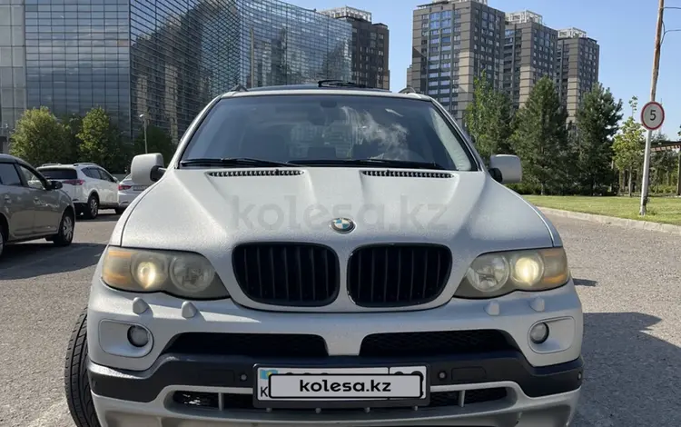 BMW X5 2006 года за 6 600 000 тг. в Алматы